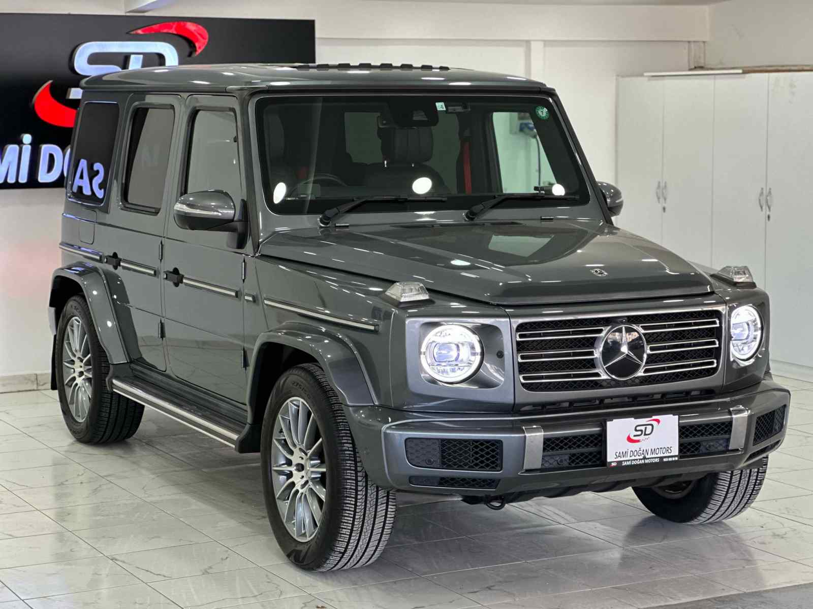 2020 Mercedes Benz G - Serisi - KKTC Satılık Araba - KibrisCars.com